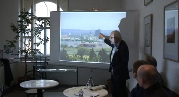 Video: Tisková konference k aktuálnímu vývoji problematiky výškových staveb v Olomouci