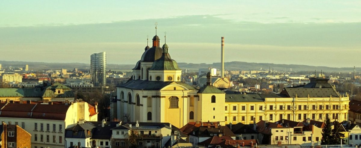 Iniciativa Občané proti Šantovka Tower komentuje poslední dění kolem kontroverzních výškových staveb v Olomouci